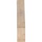 Ekena Millwork 5 1/2"W x 18"D x 30"H Funston Smooth Knee Brace, Douglas Fir BRC06X18X30FST00SDF - alternate 3